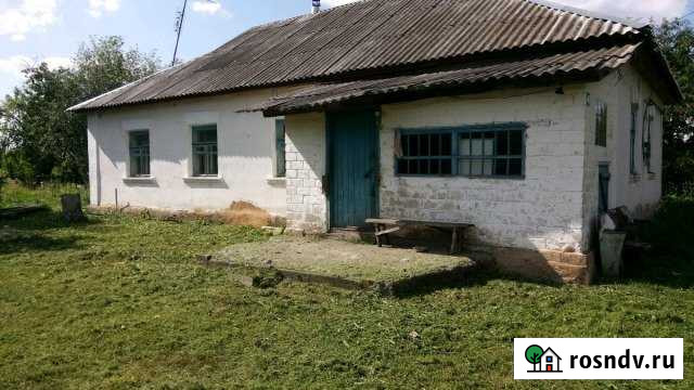 Дом 93 м² на участке 15 сот. на продажу в Хомутово Орловской области Хомутово - изображение 1
