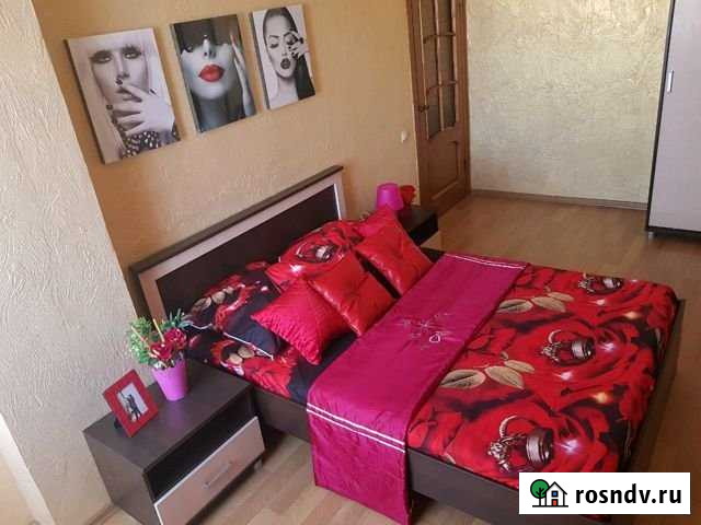 2-комнатная квартира, 74 м², 9/17 эт. в аренду посуточно в Курске Курск - изображение 1