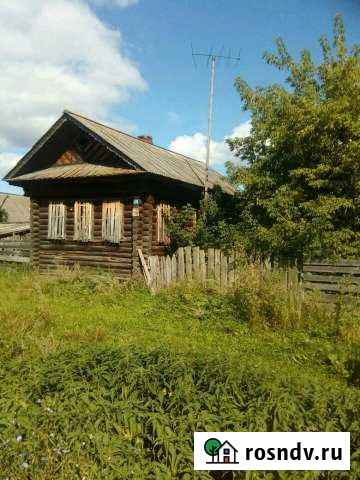 Дом 35 м² на участке 17 сот. на продажу в Воротынце Воротынец - изображение 1