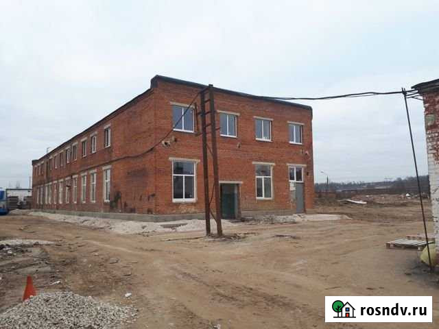 Производственное помещение, 900 кв.м. Владимир - изображение 1