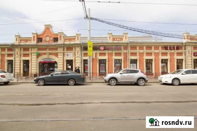 Торговое помещение, 199 кв.м. (Магазин №4) Иркутск - изображение 1