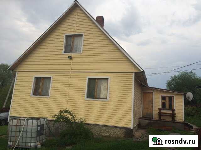 Дом 170 м² на участке 16 сот. на продажу в Белоомуте Белоомут - изображение 1