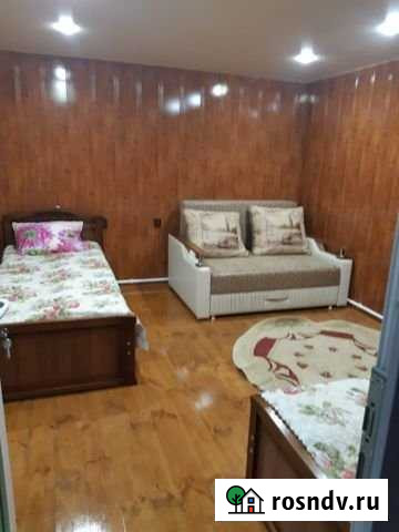 Комната 25 м² в 1-ком. кв., 1/1 эт. в аренду посуточно в Сторожевой Сторожевая - изображение 1