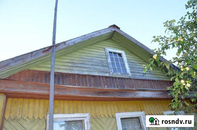 Дом 53 м² на участке 15 сот. на продажу в Хвойной Хвойная - изображение 1