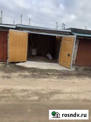 Гараж 27 м² на продажу в Волгограде Волгоград - изображение 1