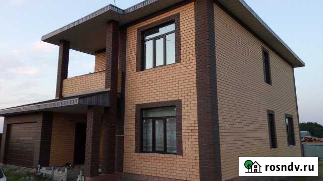 Коттедж 220 м² на участке 12 сот. на продажу в Самаре Самара - изображение 1