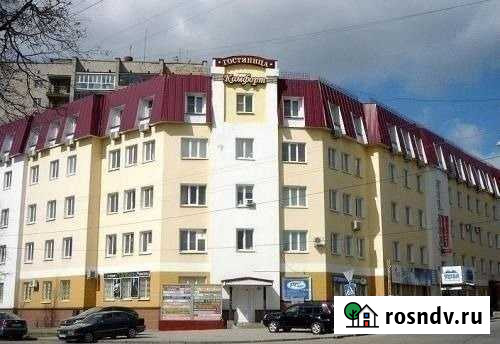 Офисное помещение, 10.7 кв.м. Липецк - изображение 1