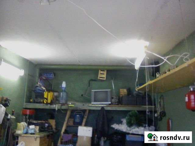 Гараж 23 м² на продажу в Новом Уренгое Новый Уренгой - изображение 1