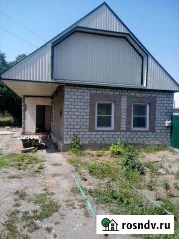 Дом 80 м² на участке 12 сот. на продажу в Майском Республики Кабардино-Балкария Майский - изображение 1