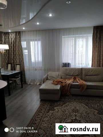 3-комнатная квартира, 80 м², 2/9 эт. на продажу в Ставрополе Ставрополь - изображение 1