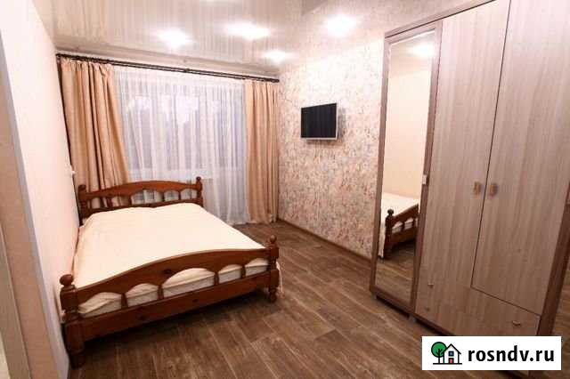 1-комнатная квартира, 33 м², 3/5 эт. в аренду посуточно в Нижнем Новгороде Нижний Новгород - изображение 1