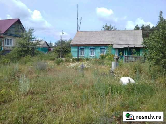 Дом 61 м² на участке 17 сот. на продажу в Первомайском Тамбовской области Первомайский - изображение 1