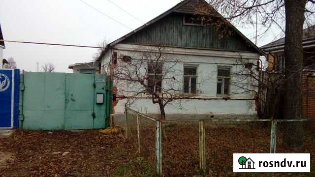 Дом 65 м² на участке 8 сот. на продажу в Лебедяни Лебедянь - изображение 1