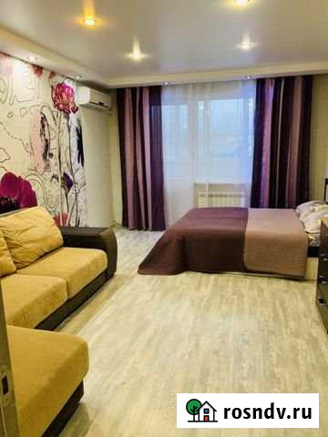 1-комнатная квартира, 53 м², 2/24 эт. в аренду посуточно в Самаре Самара - изображение 1