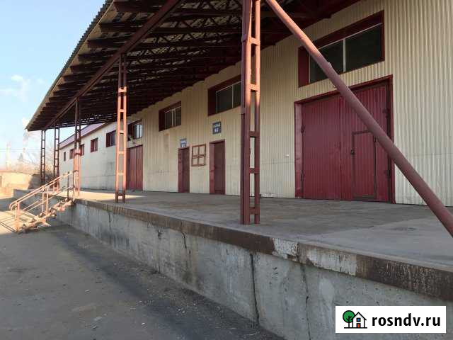 Складское помещение, 612.5 кв.м. Стерлитамак - изображение 1