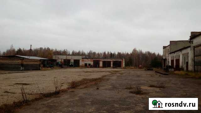 База под любой бизнес, 25000 кв.м. Перемышль - изображение 1