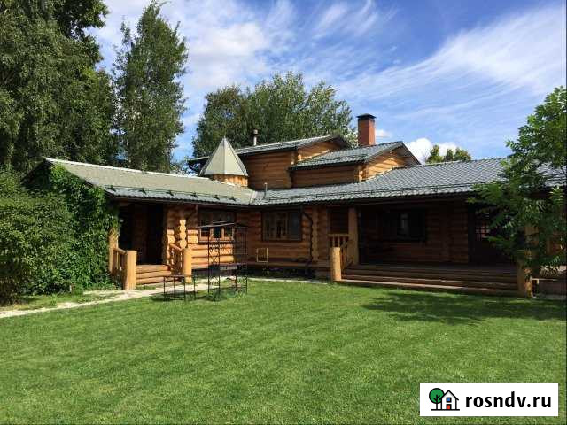 Дом 195 м² на участке 48 сот. в аренду посуточно в Больших Вяземах Большие Вяземы - изображение 1