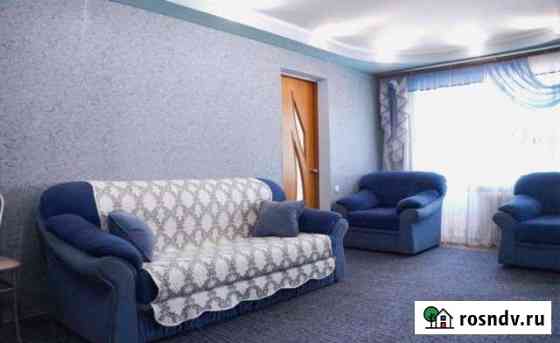 2-комнатная квартира, 46 м², 3/5 эт. в аренду посуточно в Рубцовске Рубцовск
