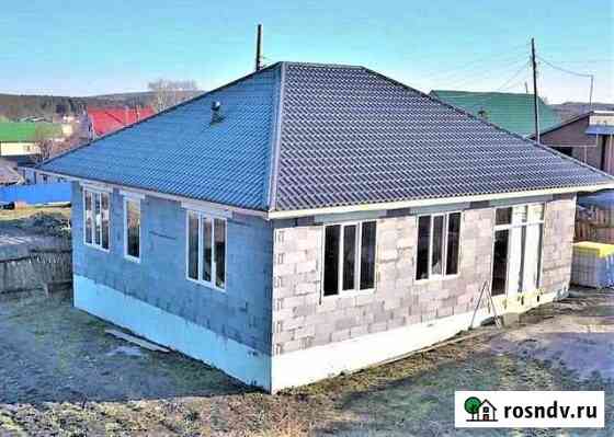 Дом 105 м² на участке 6 сот. на продажу в Арамиле Арамиль