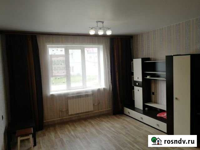 Квартира-студия, 27 м², 2/3 эт. на продажу в Колывани Колывань - изображение 1