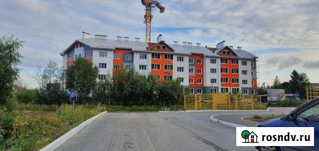 Квартира-студия, 33 м², 2/4 эт. на продажу в Сургуте Ханты-Мансийского АО Сургут - изображение 1