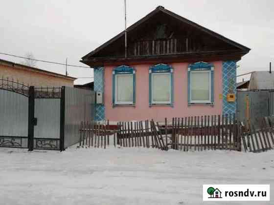 Дом 70 м² на участке 7 сот. на продажу в Троицке Челябинской области Троицк