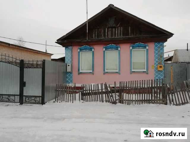 Дом 70 м² на участке 7 сот. на продажу в Троицке Челябинской области Троицк - изображение 1