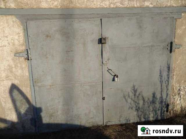 Гараж 25 м² на продажу в Ельце Елец - изображение 1