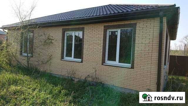 Дом 78 м² на участке 6 сот. на продажу в Аксае Ростовской области Аксай - изображение 1