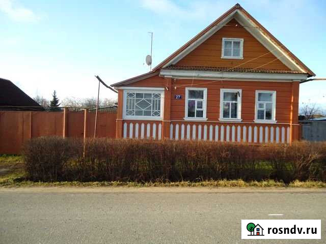 Дом 60 м² на участке 14 сот. на продажу в Торжке Торжок - изображение 1