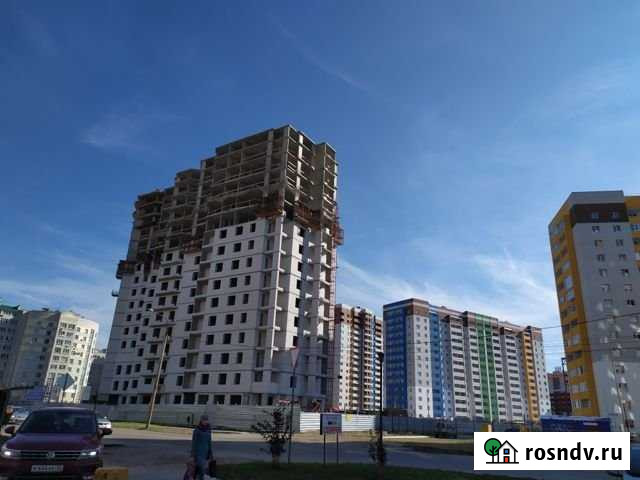 2-комнатная квартира, 72 м², 10/14 эт. на продажу в Брянске Брянск - изображение 1