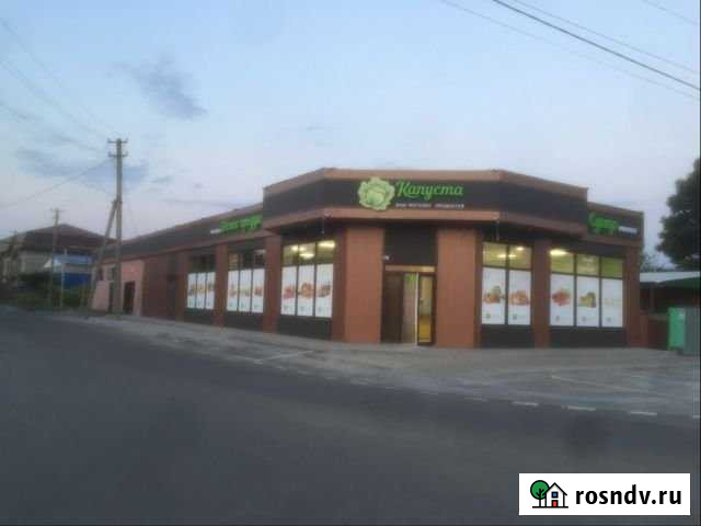 Торговое помещение, 400 кв.м. Белореченск - изображение 1