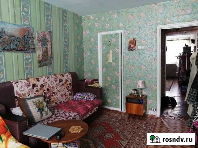 2-комнатная квартира, 46 м², 1/6 эт. на продажу в Солнечном Хабаровского края Солнечный - изображение 1