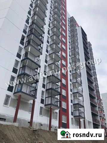 2-комнатная квартира, 55.5 м², 10/14 эт. на продажу в Петрозаводске Петрозаводск - изображение 1