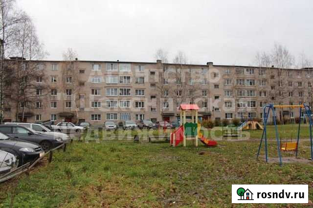 1-комнатная квартира, 31.5 м², 1/5 эт. на продажу в Шексне Шексна - изображение 1