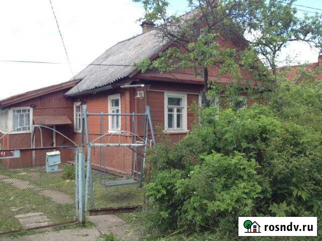 Дом 54 м² на участке 27 сот. на продажу на Лугах Луга - изображение 1