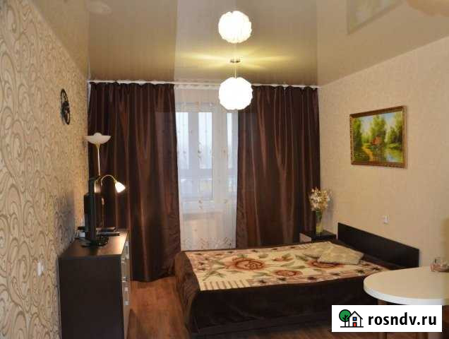 1-комнатная квартира, 32 м², 2/17 эт. в аренду посуточно в Кирове Киров - изображение 1