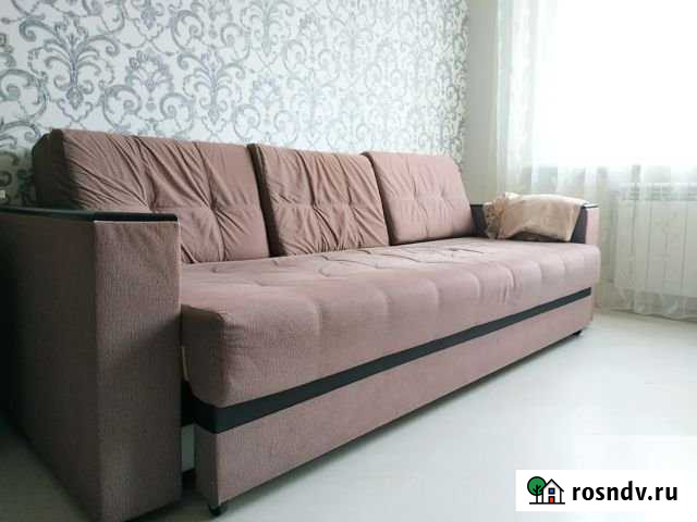 1-комнатная квартира, 37 м², 7/17 эт. в аренду на длительный срок в Мытищах Мытищи - изображение 1