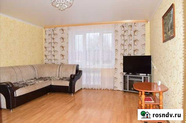 1-комнатная квартира, 39.1 м², 4/5 эт. на продажу в Туймазах Туймазы - изображение 1