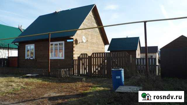 Дом 56 м² на участке 6 сот. на продажу в Колывани Колывань - изображение 1