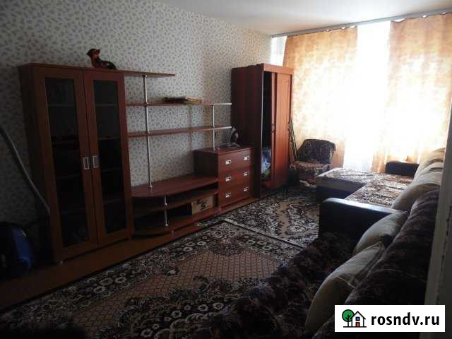 1-комнатная квартира, 40 м², 1/5 эт. в аренду посуточно в Тоцком Втором Тоцкое Второе - изображение 1