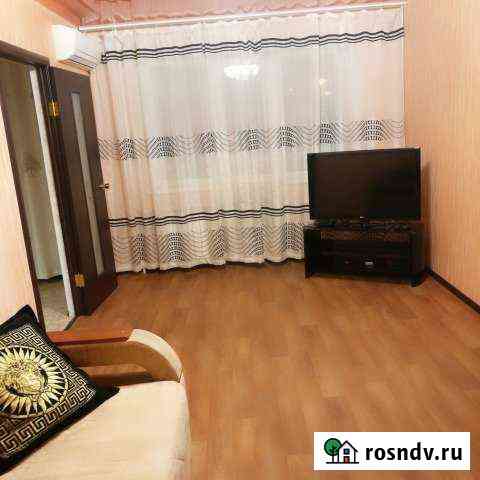 2-комнатная квартира, 45 м², 3/5 эт. в аренду посуточно в Комсомольске-на-Амуре Комсомольск-на-Амуре