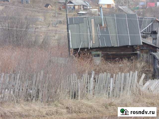 Дом 20 м² на участке 15 сот. на продажу в Краснокамске Краснокамск - изображение 1