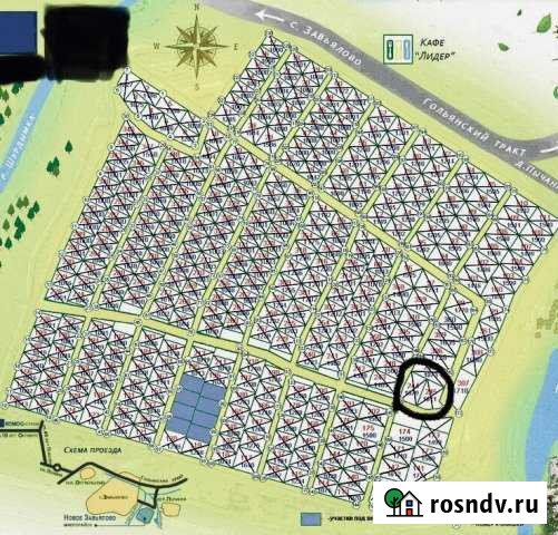 Участок ИЖС 32 сот. на продажу в Завьялово Республики Удмуртия Завьялово - изображение 1