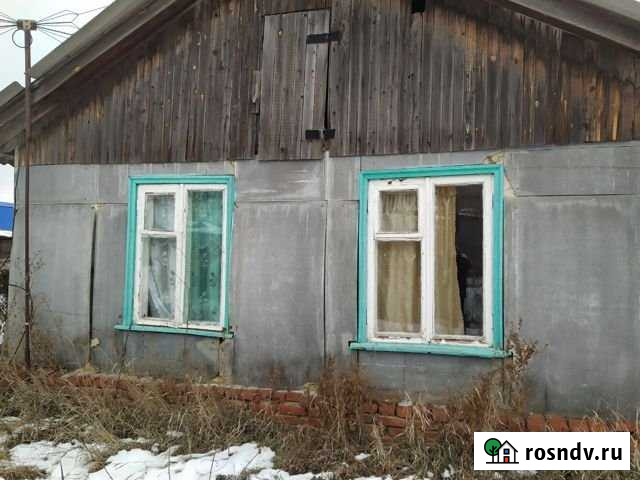 Дом 31 м² на участке 6 сот. на продажу в Каменке Пензенской области Каменка - изображение 1