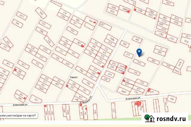 Участок СНТ, ДНП 5 сот. на продажу в Сорочинске Сорочинск - изображение 1