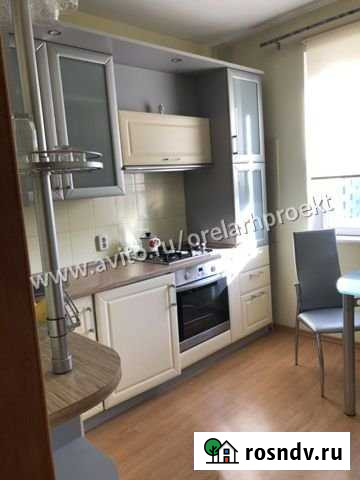 1-комнатная квартира, 38 м², 7/9 эт. на продажу в Орле Орёл - изображение 1