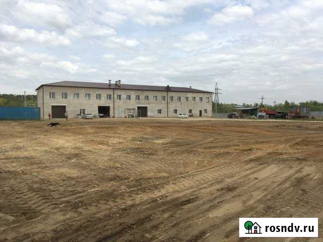 Производственная база, 7500 кв.м. Благовещенск - изображение 1