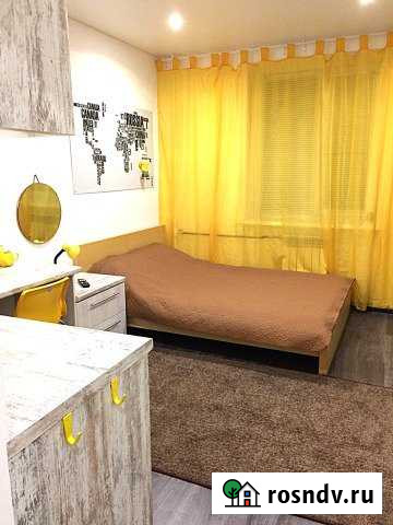 1-комнатная квартира, 20 м², 4/5 эт. в аренду посуточно в Петрозаводске Петрозаводск - изображение 1