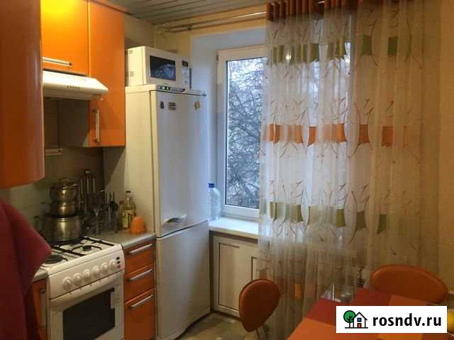 2-комнатная квартира, 42.8 м², 3/3 эт. на продажу в Донском Донской - изображение 1